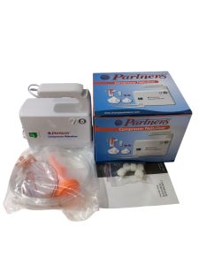 Partners Compressor Nebulizer