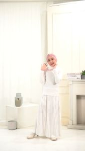 TURBAN SALSA | turban silang | Turban Anak | Bayi | Turban Anak | turban silang | BISA C.O.D