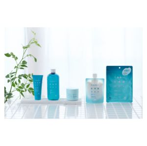 【Direct From Japan】Hakutsuru Sake Lees & Clay Cleanser 100g x3 ×6Rice Ferment Deep Cleansing & Brightening Sake Skincare - Best Seller