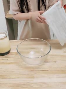 MENGCHUANG | Ultra Fine Mesh Filter Bag for Soy Milk and Juice