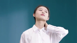 SG Stock 1-2days  Adjustable U-shaped Side Table With Wheels Coffee Table  Bedside table Sofa Side Desk