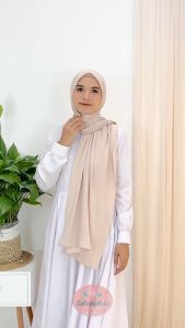Pashmina Instan Dewasa Adeeva Jersey Premium