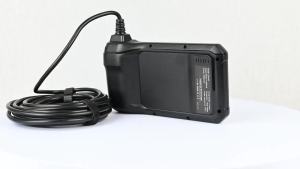 Industrial Endoscope Camera 8mm HD1080P 4.3inch IPS Screen 1080P Pipe Inspection Camera for Car Repair IP67 Waterproof 8 LEDS