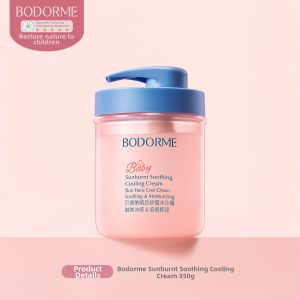 bodcrme | Moisturizing Hydrating Family Cream