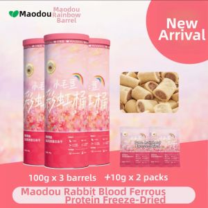 MAODOU | Immune Enhancing & Nutritious Pet Snack Freeze-dried