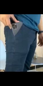 Celana JEANS hitam / Celana Jeans Pria Sobek Ripped / Celana Pria Strecth / Celana Panjang Sobek Pria Model Skinny