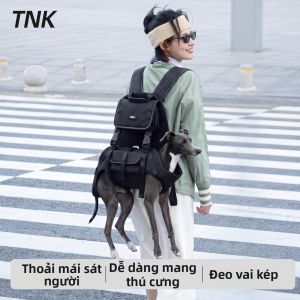 Dono | Túi Đeo Lưng Chở Thú Cưng Dành Cho Chó Từ Nhỏ Đến Lớn