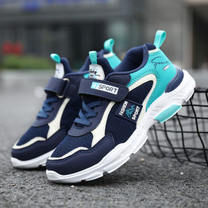Giày Thể Thao Bé Trai Bé Gái  Xuất Khẩu Thoáng Khí Đế Mềm Êm Chân Giày Bé Trai Đi Học Siêu Nhẹ size 28-40 Hàng Quảng Châu Cao Cấp