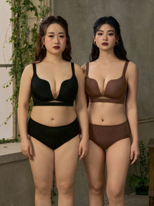 Wireless Anti-sagging Side Support Bra