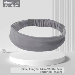 Sweat-Absorbing Headband Sweating Protection