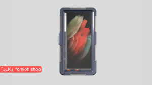 [SHELLBOX] Summer Swim/Diving Underwater 15M Waterproof Shockproof Phone Case Cover for iPhone 17 Air 16 15 proMax 14 Plus/13/12/11 Pro Max XS XR 8/7 Plus