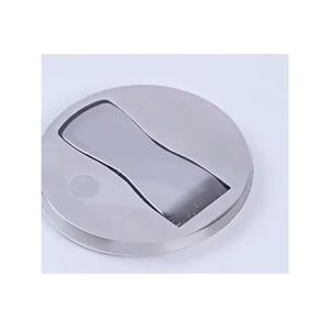 Chặn cửa thông minh Hít Nam Châm Chặn Cửa Như Vô Hình Dán Sàn chống va đập - kèm miếng dán 3M & ốc vít - ESTLA