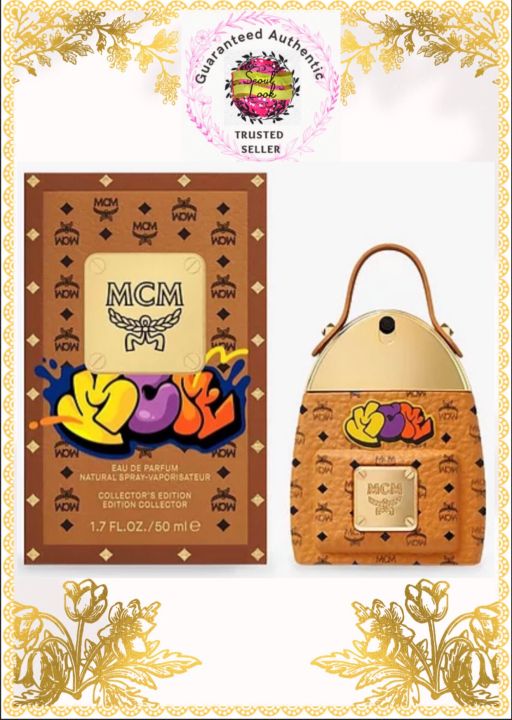 Mcm Perfume Edp MCM MCM Eau De Parfum Spray (Miniature) SEARCHINGb