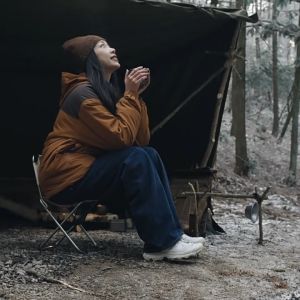 Naturehike outdoor portable folding camping wear-resistant aluminum alloy backrest pony fishing NH18M001-Z