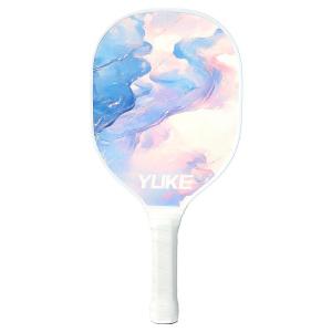 YUKE | Beginner Professional Carbon Fiber Pickleball Paddle