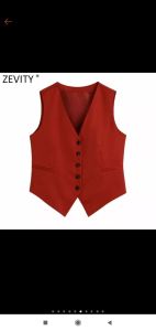 Athalla/Rompi daleman jas pria dewasa/Rompi blazzer bahan katun ripstop