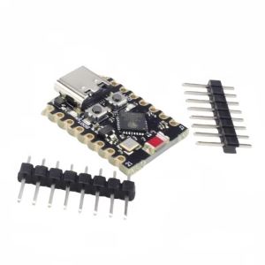 ESP32-C3 Development Board WiFi Bluetooth Combo RISC-V Core Supports Arduino/MicroPython 4MB Flash Low Power for IoT Project