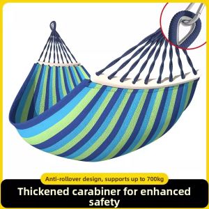 QIZHOU | Anti-rollover Hammock for Indoor and Outdoor Use Reinforced