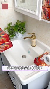 [Gói 50 tờ] Khăn mặt khô Cotton Tissues Nữ Hoàng dùng lau khô lau ướt - Giấy lau mặt dùng một lần