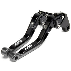 For CFMOTO 675SR 675 SR-R 675SS 500SR 2024 2025 2026 750 SR S 750SRS Motocycle Accessories Brake Clutch Levers Handle Lever Set