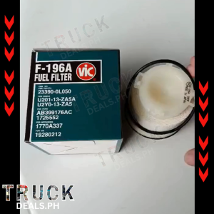 VIC Fuel Filter F-196A for Mitsubishi Strada Montero BT-50 Ford Everest Ranger Toyota Fortuner