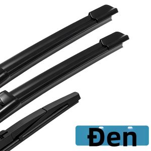 Cần Gạt Nước Kính Chắn Gió Trước Xe VW Fox Suran (2006-2012) Đa Năng Bền Bỉ Ổn Định Hai Chiều Dành Cho Volkswagen