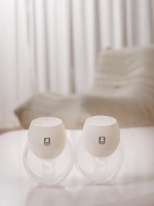 XIAOBAIXIONG | Hands-free Automatic Bilateral Electric Breast Pump