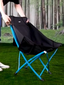 Ghế gấp dã ngoại Naturehike NH18X004-Y siêu gọn nhẹ chính hãng