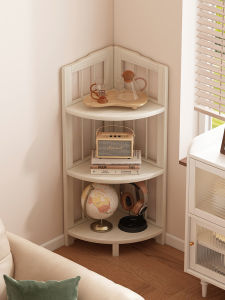 TUOJUE | Corner Storage Shelf Small Size