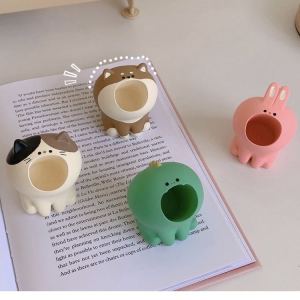 WEIHEHU | Cute Multi-purpose Storage Box Desk Organizer