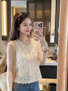 PAIBOLI | Slimming Age-Defying Large Size Casual Sleeveless Top