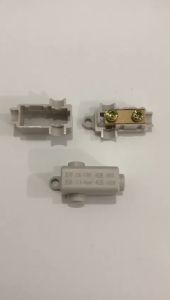 Terminal Block ZK-T06 / EX-T06 High Power Splitter 400V/60A T Joint Type Konektor Kabel ZK T06 / EX T06 Quick Junction Box Wire Connector Cable