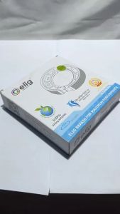 Kampas Rem Depan Belakang EM381/SCMH18 Ceramic Premium Brake Pad All Beat Vario Genio Scoopy Tiger Megapro PCX Old Kymco Trend 125