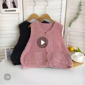 Wool Waistcoat Vests & Knitted Blouses: A Comprehensive Guide