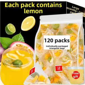 SHANSHENGWEI | Dried Fruit Blend Tea Lemon Slices Tea Bags