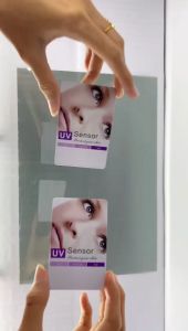 UV (ULTRAVIOLET) LED Torch Light/ LAMPU LED CHECK DUIT PALSU/ PERCUMA UV SENSOR CARD (Without Battery)