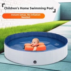 MOLIDA | Collapsible Portable Swimming Pool For Kids And Infants No Air Pump Required