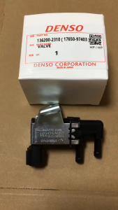 Original FICD PERODUA MYVI 1.0 1.3 1.5/LAGI BEST 1.3 1.5/ALZA 1.5/VIVA 660 850 1.0/KEMBARA DVVT/Passo/K3 VACUUM VALVE PUMP