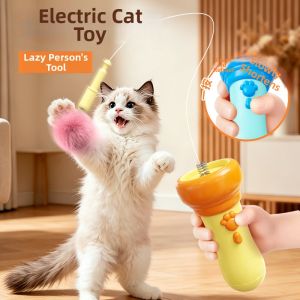 Petone dOrage | Automatic Teasing Cat Toy