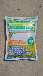[TRUNG THIEN THINH] ATOMIN 15WP Gói 1KG (Paclobutrazol 15%) Điều Hòa Sinh Trưởng Kích Ra Hoa Ngắn Lóng Cứng Cây