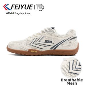 Feiyue | Breathable Thick Sole Training Casual Shoes