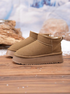 Semir | Giày Tuyết Mới Đông Dày Lót Nỉ Cách Nhiệt Đế Bền