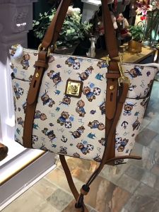 Túi Xách Nữ Thời Trang Sammao & CREAM BEAR Chính Hãng Túi Da Cao Cấp Hoạ Tiết C1255-1