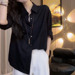 Luxury Fashion New Spring Stylish High-End Knit Vest and Shirt Set