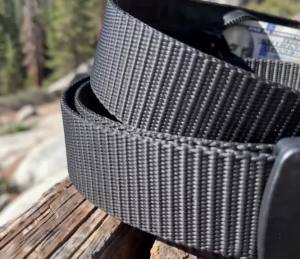 A Travel Cash Anti-Theft Belt for Men Available in With A Secret Money Pocket Men Belt Outdoor Sports Belt