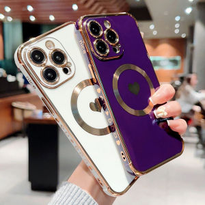 KISSCASE Wireless Charge Case for IPhone 14 Pro Max 13 12 Pro Max 14 Plus Shockproof Soft Silicone Bumper Phone Cover