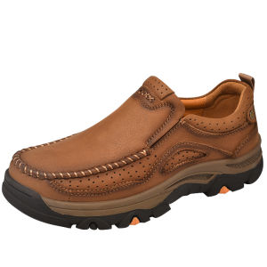 NUDANLAI | Spring Autumn Comfortable Outdoors Mens Loafer Casual Shoe