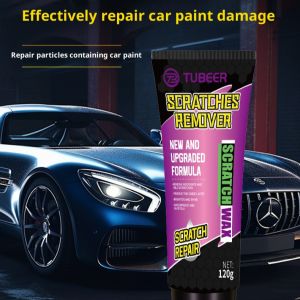 Car Scratch Remover Polishing Paste