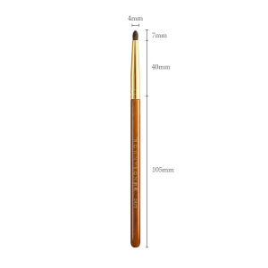 UN SHOP | Horse Hair Eyeliner Eye Shadow Brightening Brush