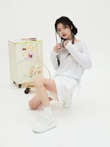 SANFU | Cute & Fun Graffiti Thick Sole Breathable Womens Shoes
